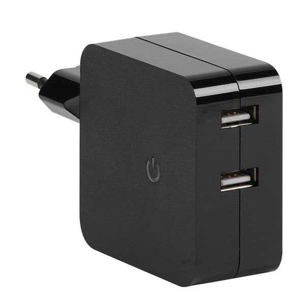 35984 Zweifach USB Ladegerät