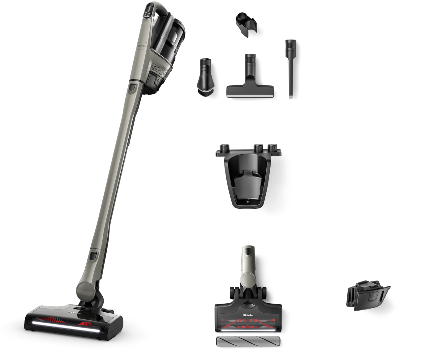Triflex HX3 Hardfloor Akku Staubsauger