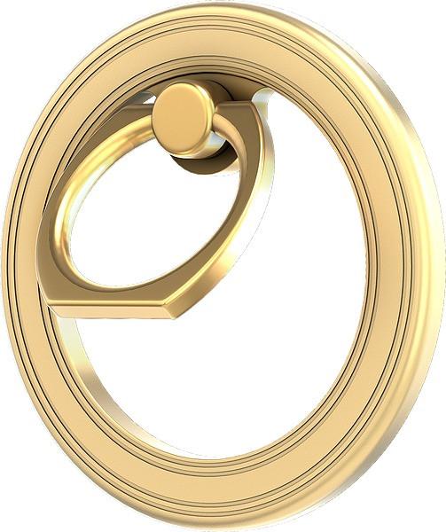 MagSafe Ring Mount Gold