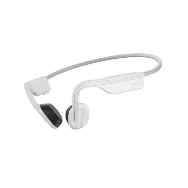 OpenMove weiß Open-Ear Kopfhörer