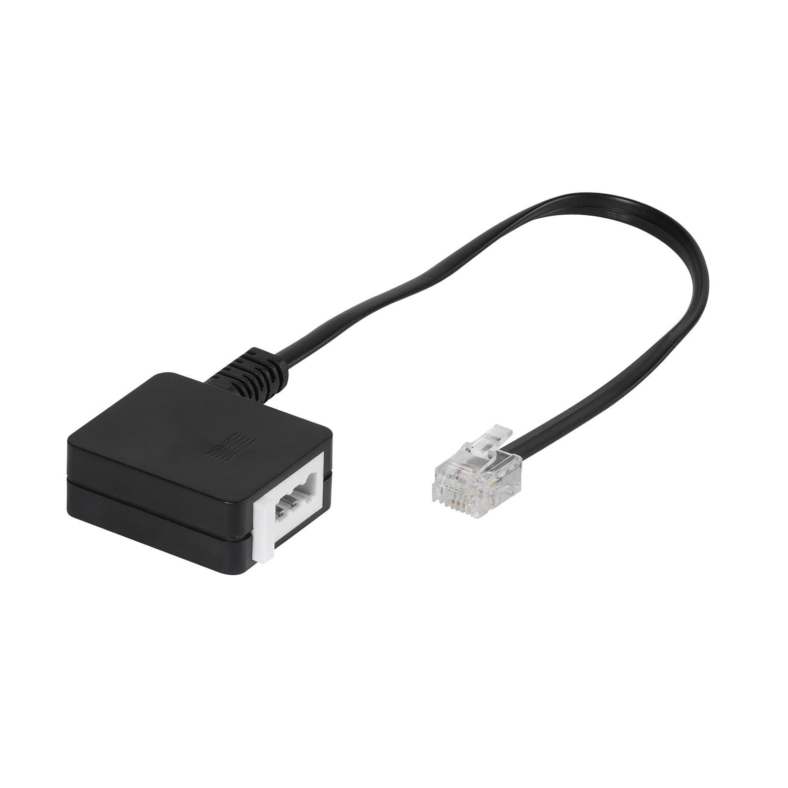 Telefonzubehör TAE-F Telefonadapter