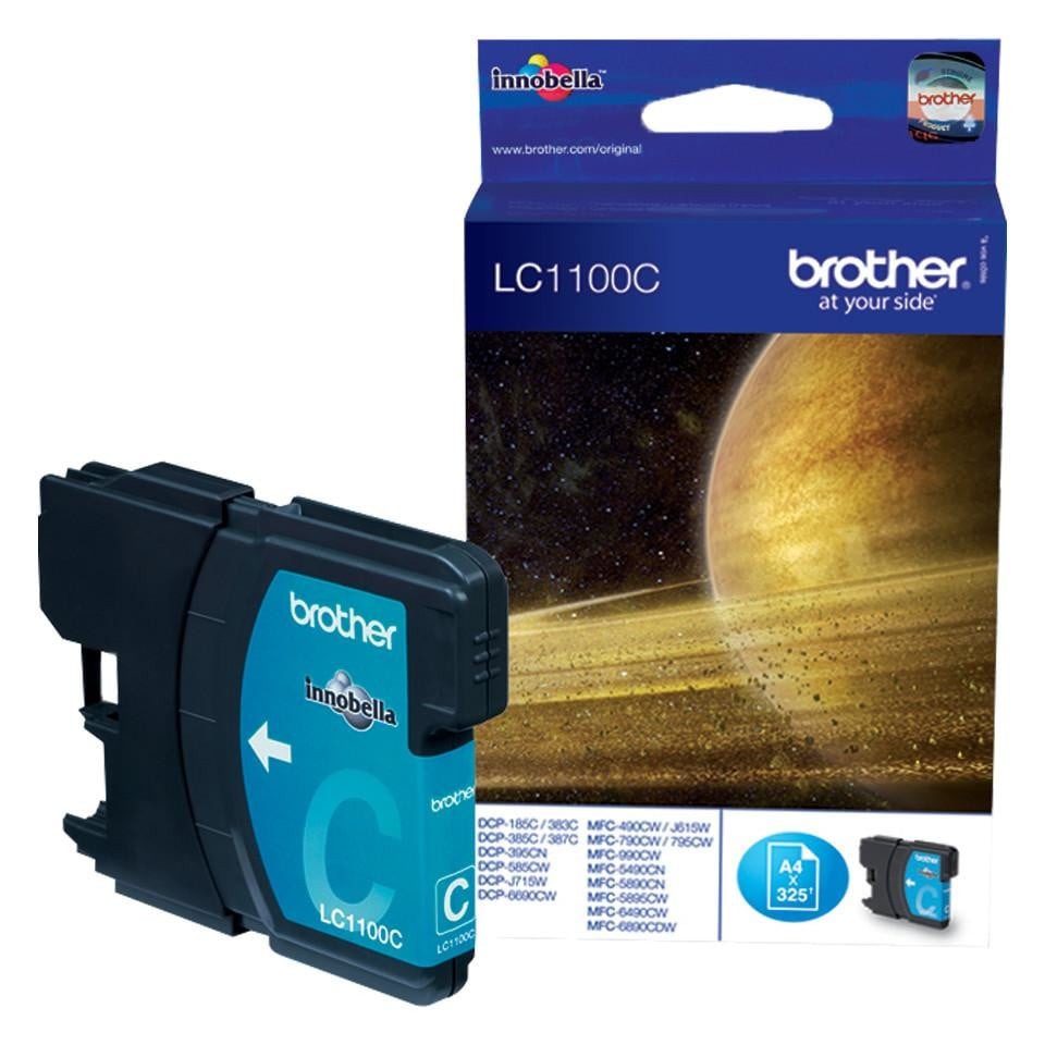 LC1100C cyan Druckerpatrone