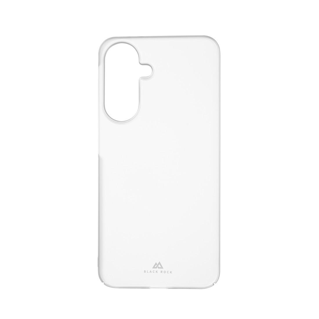 "Handyhülle ""Ultra Thin Iced"" für Samsung Galaxy A37 5G, durchsichtig (00016058)"