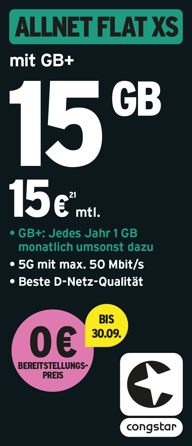 ALLNET FLAT XS