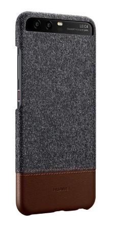 Mashup Case für Huawei P10 dunkelgrau