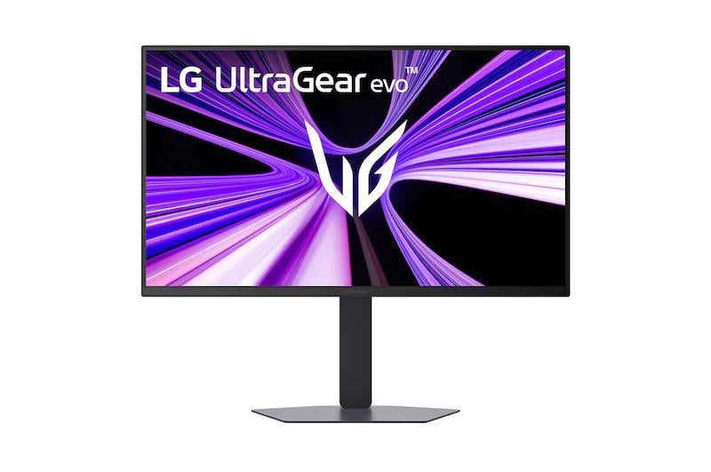 UltraGear evo AI 27GM950B-B.AEU, Schwarz, 27 Zoll, 5K, 330 Hz, 1 ms Gaming-Monitor