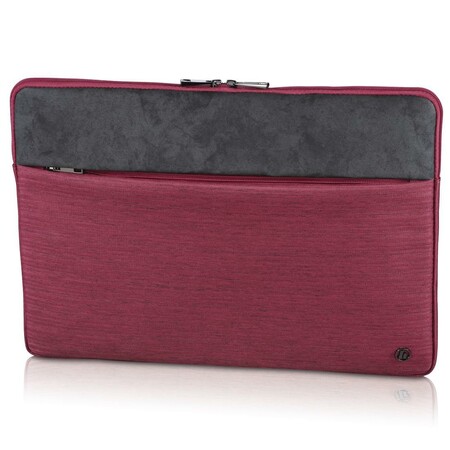 Tayrona, bis 40 cm (15,6"), Rot Laptop-Sleeve