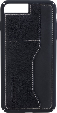 15852 Back Cover NOBLE ROYAL für Apple iPhone 7 Plus schwarz