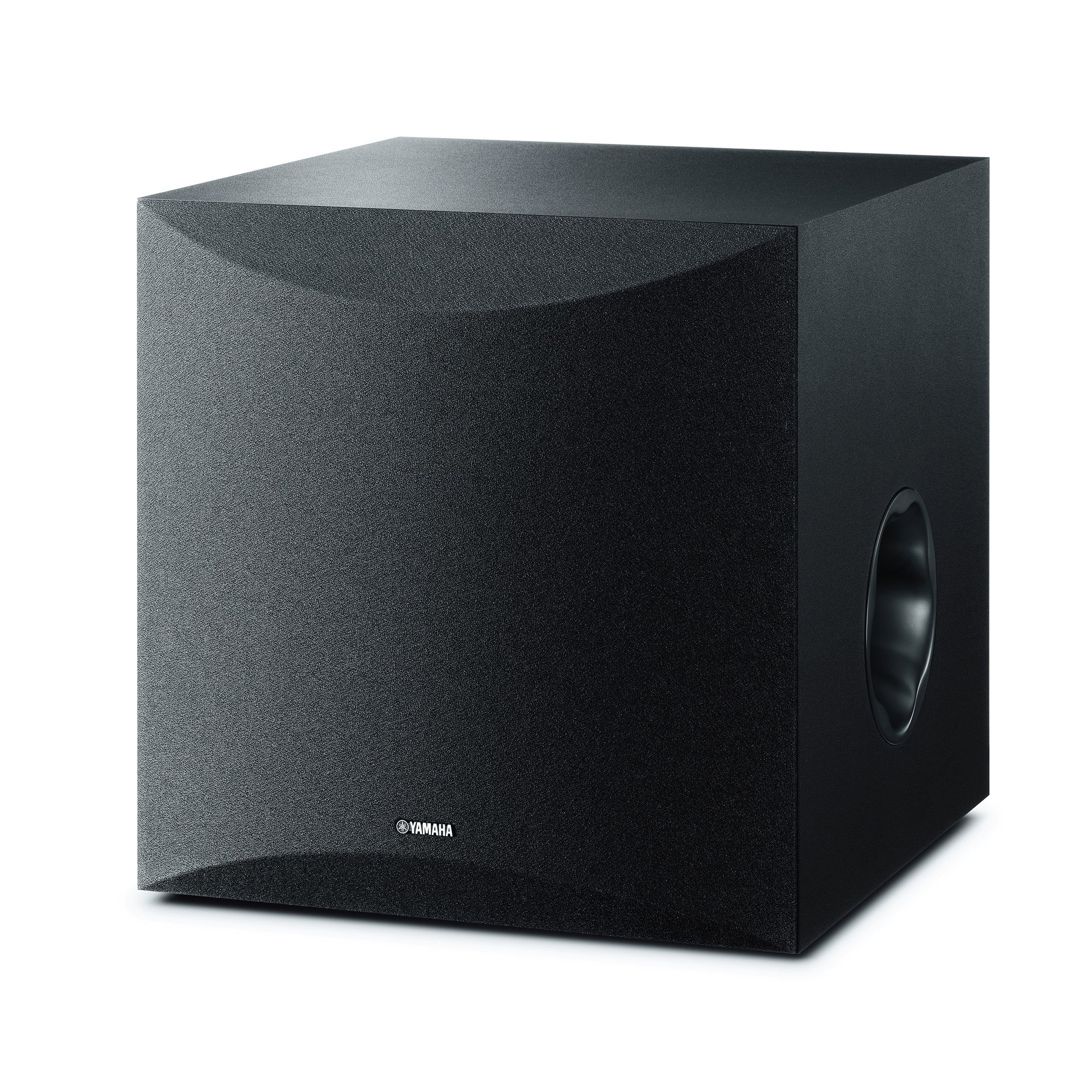 NS-SW100 schwarz Subwoofer