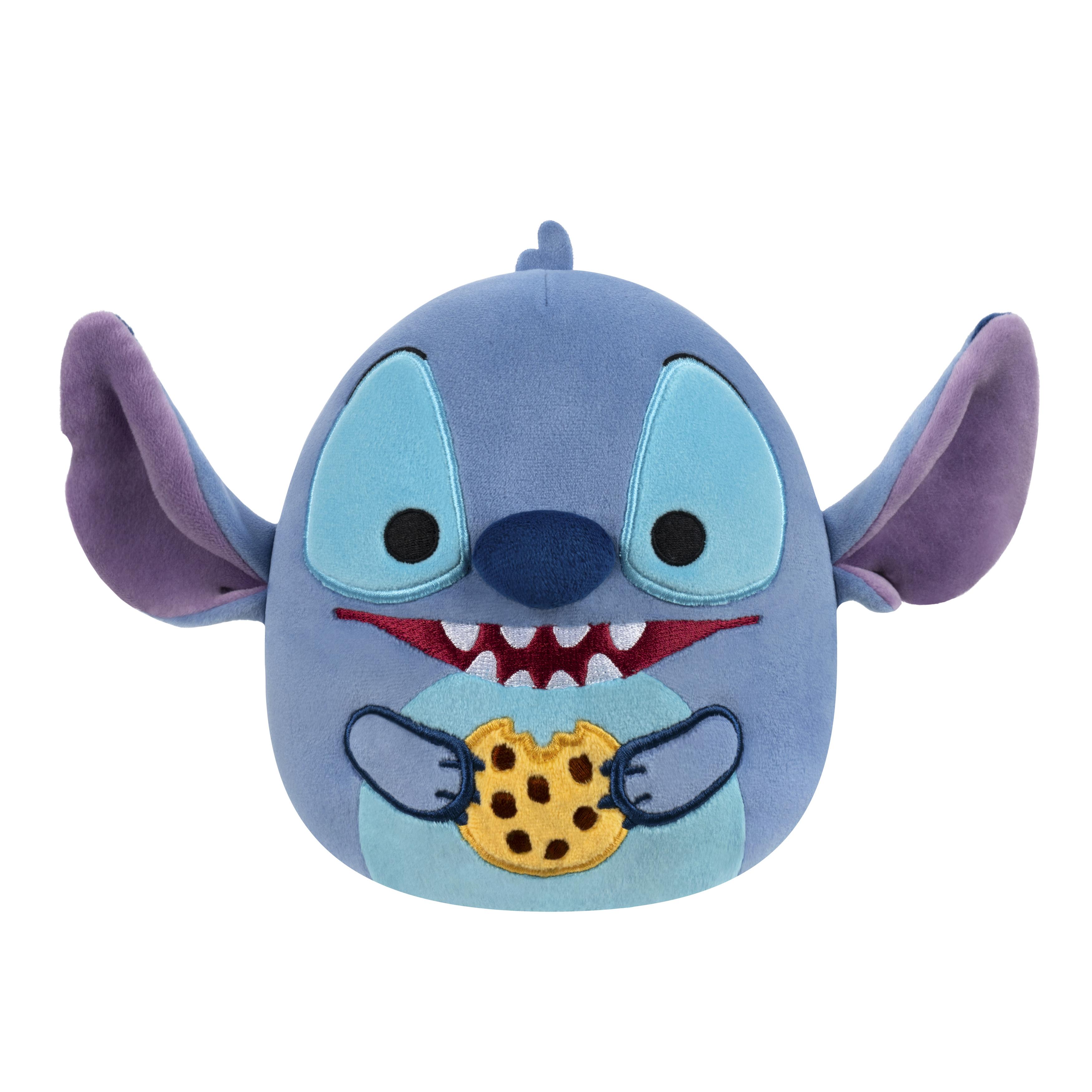 Squishmallows - Stitch Choco Plüsch 25 cm Kuscheltier