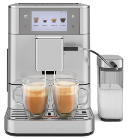 5KES8558ESX Kaffeevollautomat