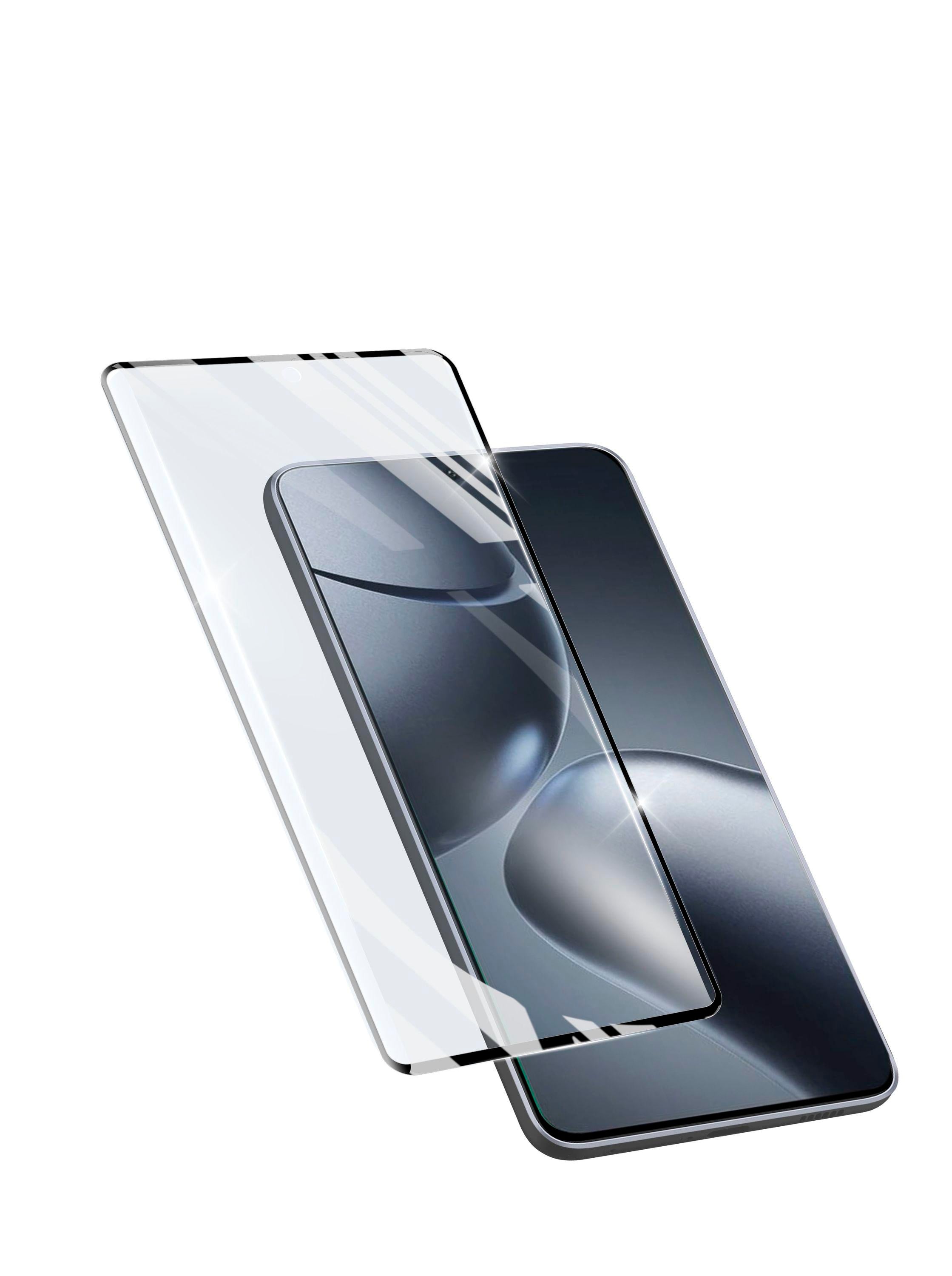 Impact Glass Capsule Xiaomi Redmi Note 14 Pro 5G/ 14 Pro + 5G (61036)