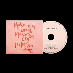 CD Stereophonics - Make 'em Laugh, Make 'em Cry, Make 'em Wait
