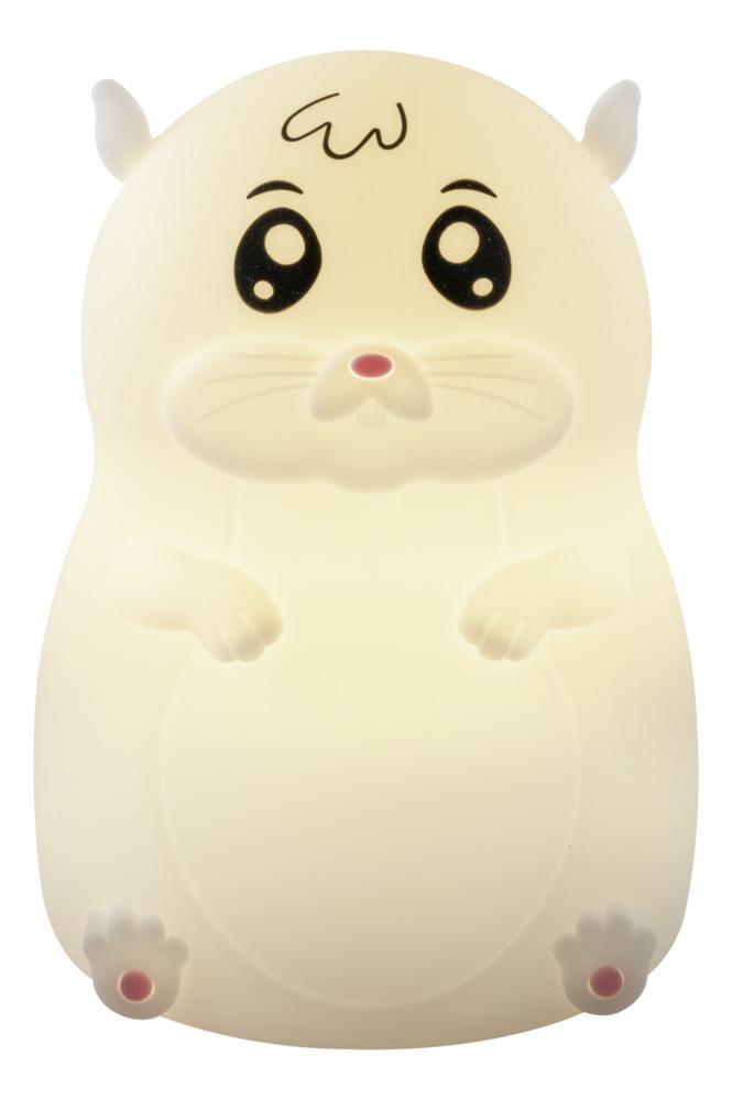 Hamster Lilli Nachtlicht für Kinder
