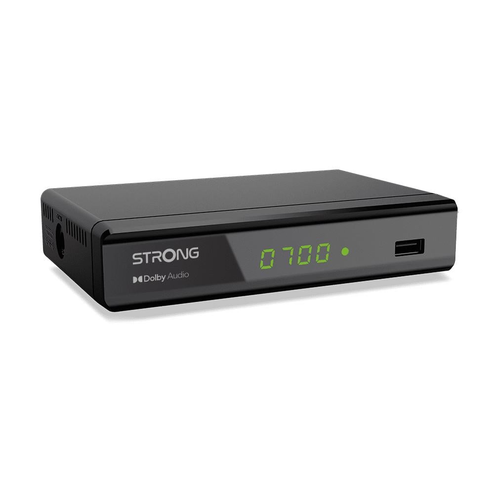 SRT8119 DVB-T2 DVB-T2-Receiver
