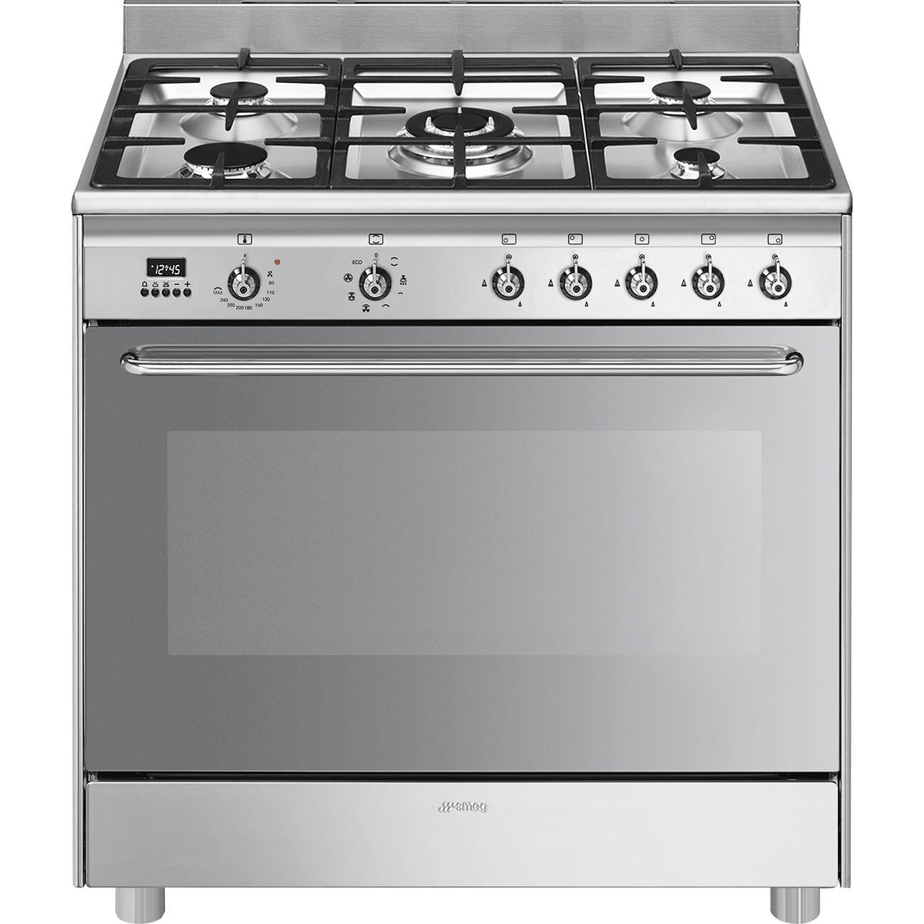 SCD90MFX9-1 Gasherd