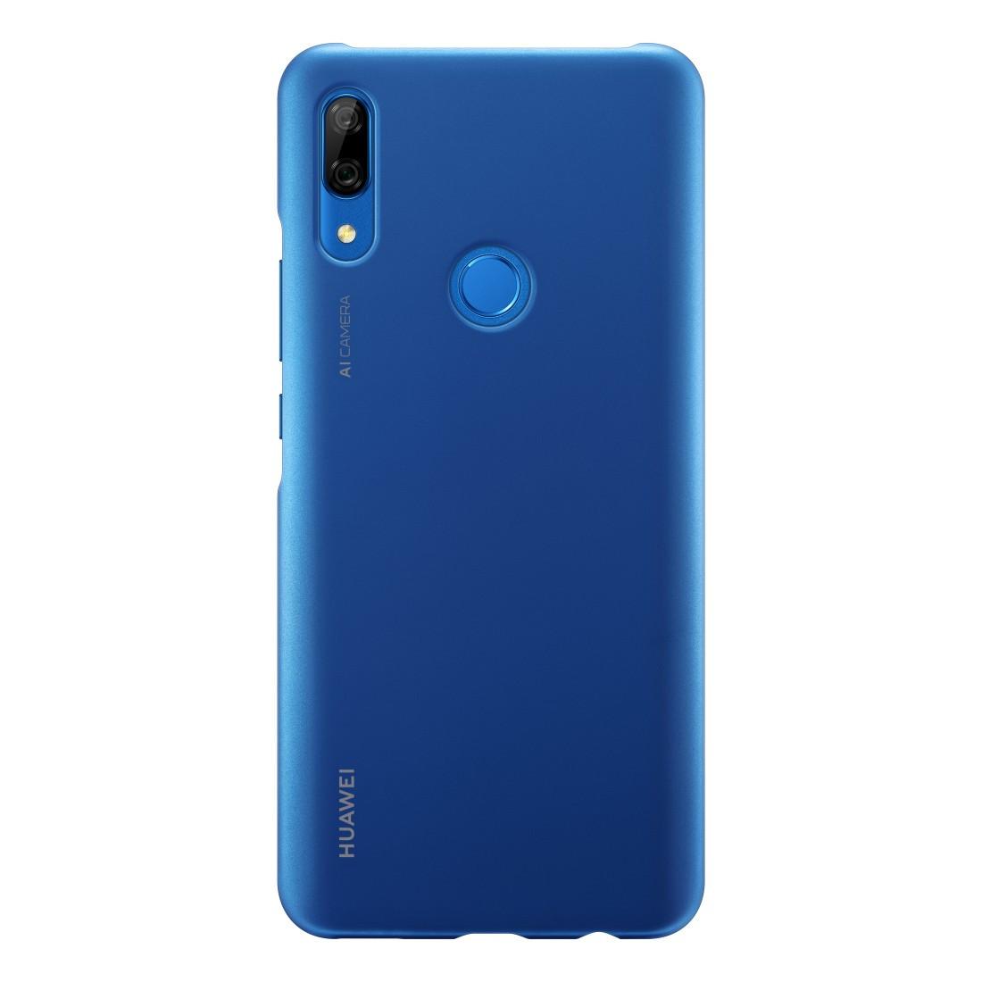 Cover "PC Case" für Huawei P Smart Z, Blau (00187679) Handyhülle