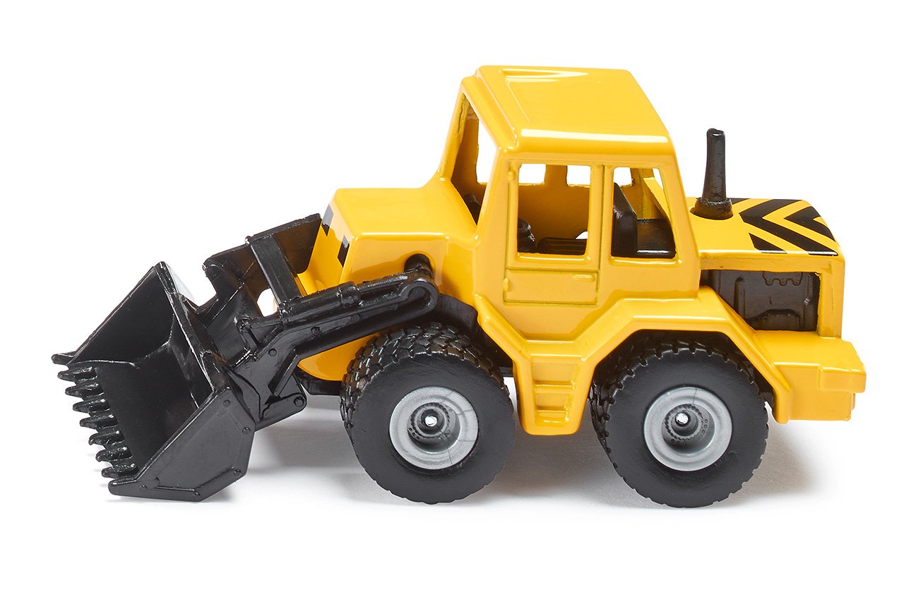 Modellauto Frontlader 0802