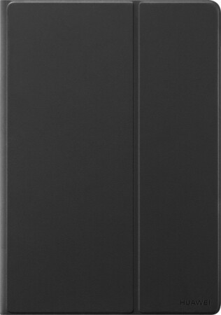 MediaPad T3 10 Zoll - Flip Cover schwarz Tablet-Hülle