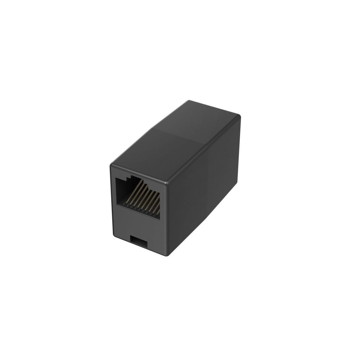 Modular-Adapter, Buchse 8p8c - Buchse 8p8c (00201129)
