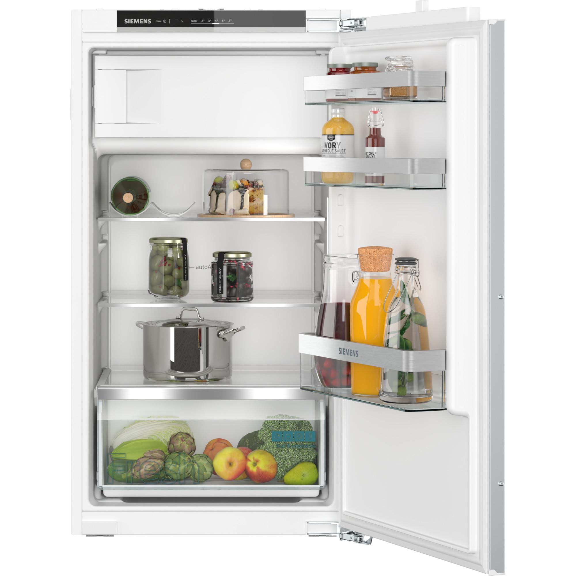 KI32LVFE0 iQ300 Einbaukühlschrank mit Gefrierfach