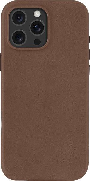 Roskilde 2 MagSafe - iPhone 16 Pro Max - Dark Tan Handyhülle