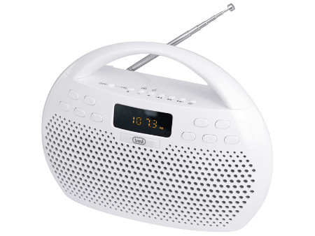 Kofferradio KB 308 BT weiß
