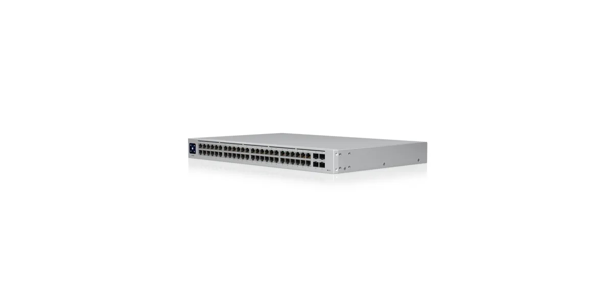 UniFi Switch USW-48-POE Gen2 195W PoE