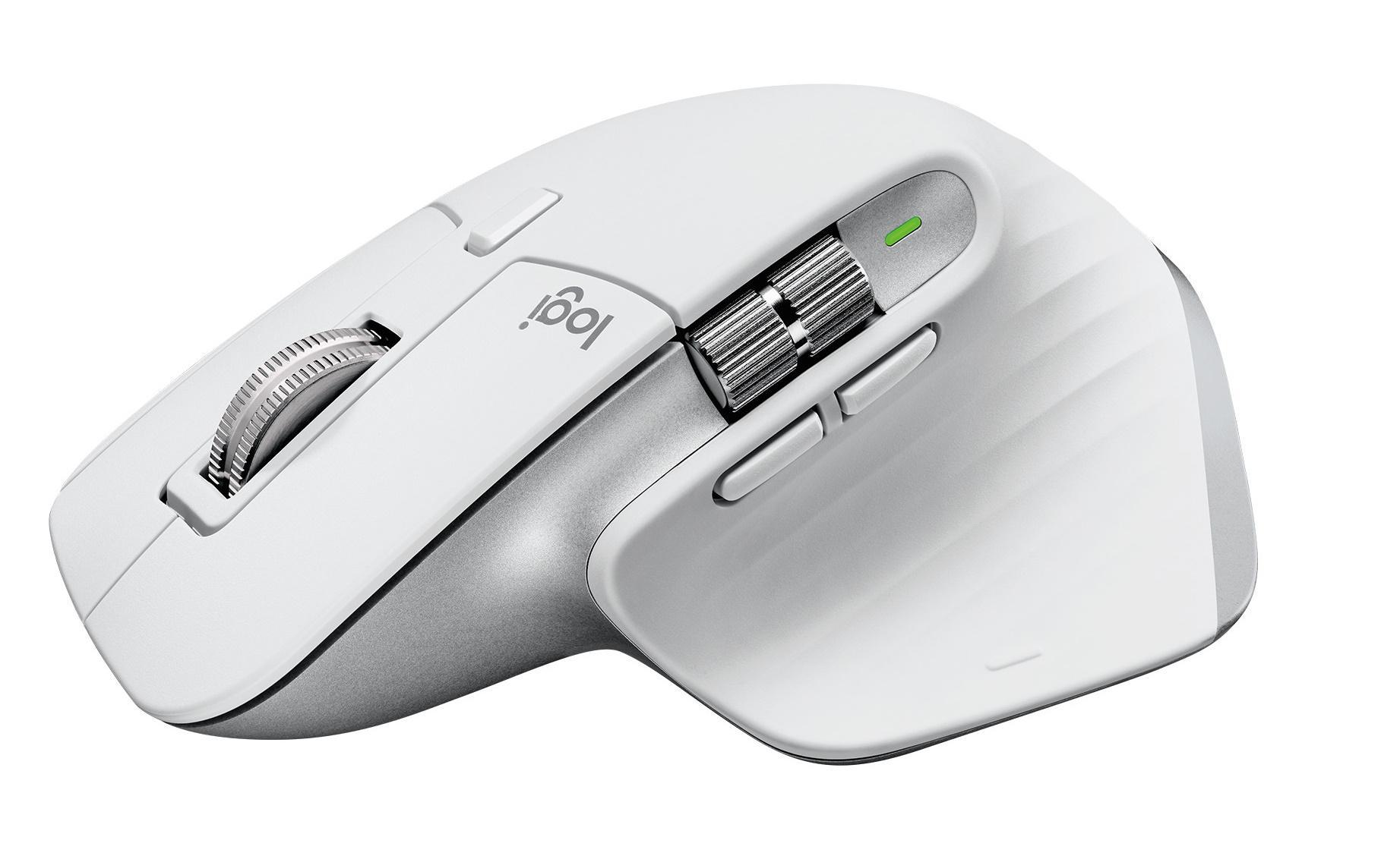 Maus MX Master 3S für Mac, weiß