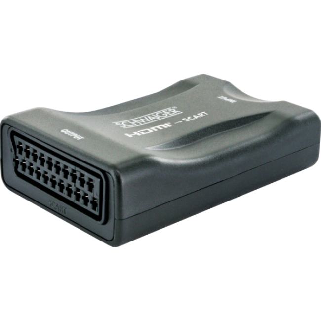 HDMSCA02 533 HDMI®-Scart-Konverter (480i/576i)
