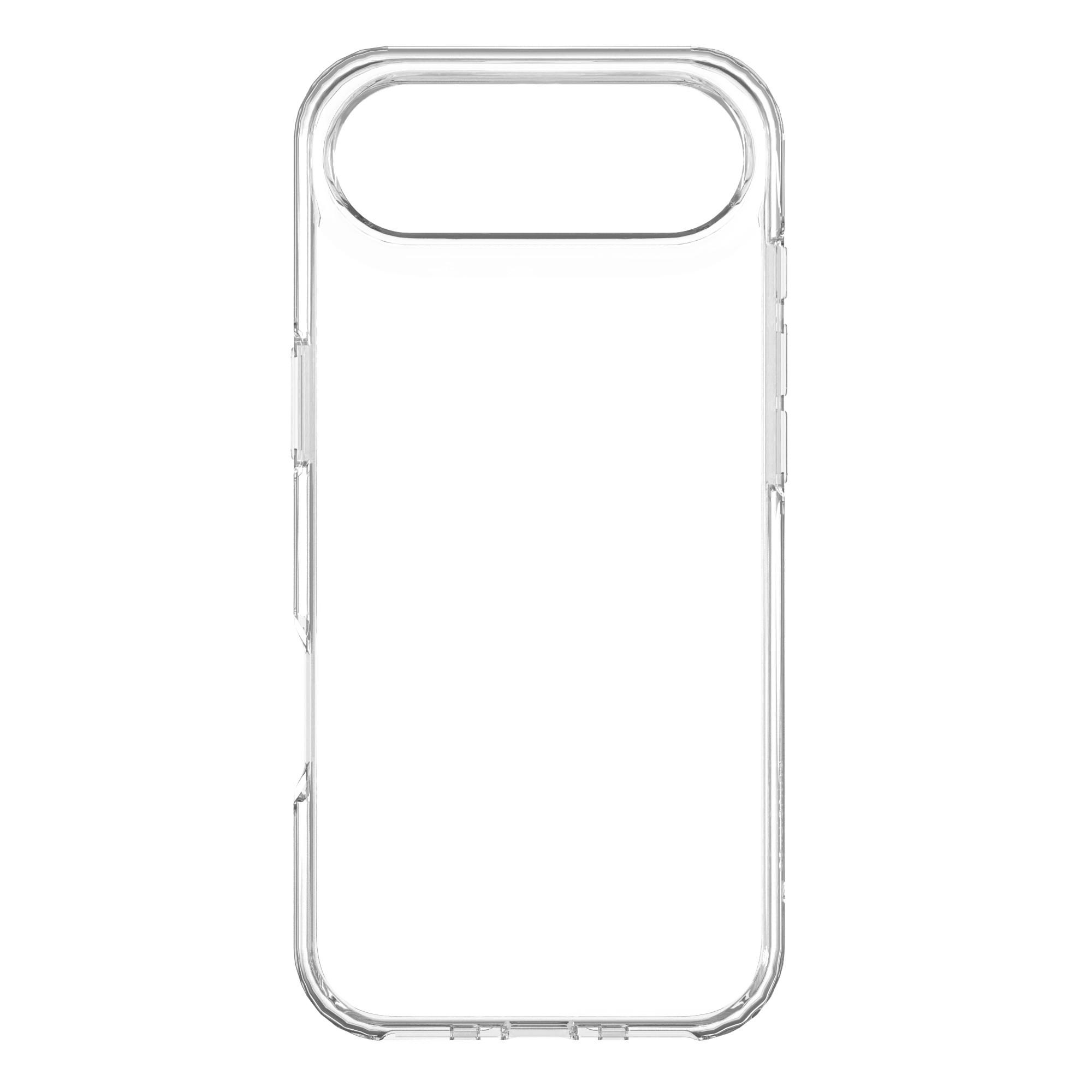 Bumper für Apple iPhone 17 Air Clear (23123) Handyhülle