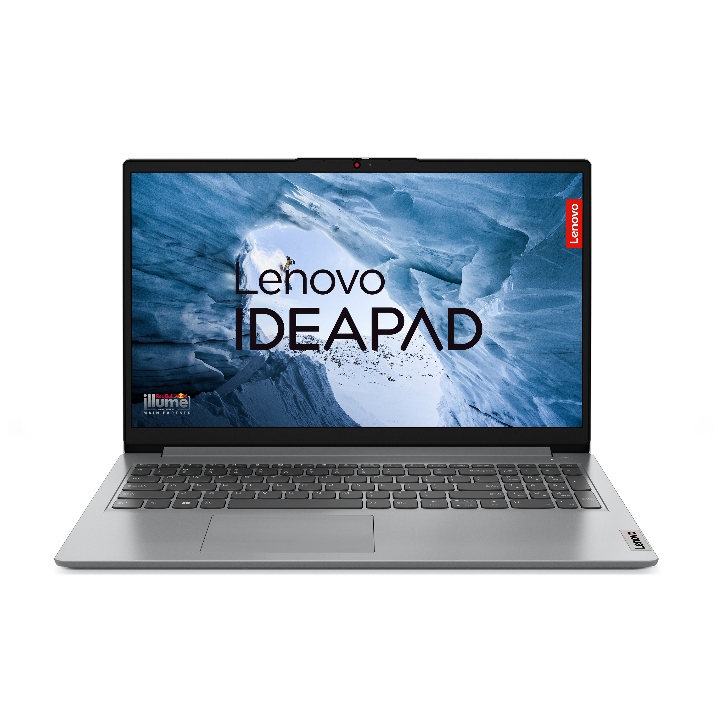 Notebook IdeaPad 1 15AMN7, Cloud Grey, 15,6 Zoll, Full HD, AMD Ryzen 3 7320U, 8 GB, 512 GB M.2 SSD