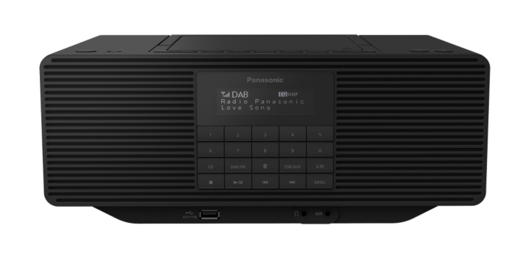 RX-D70BT Stereoanlage