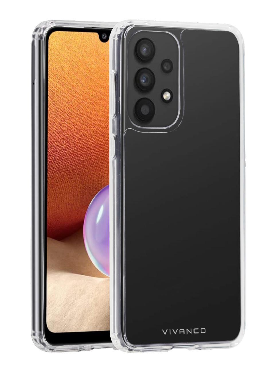 Safe and Steady, Anti Shock Cover für Samsung Galaxy A53 (63143) Handyhülle