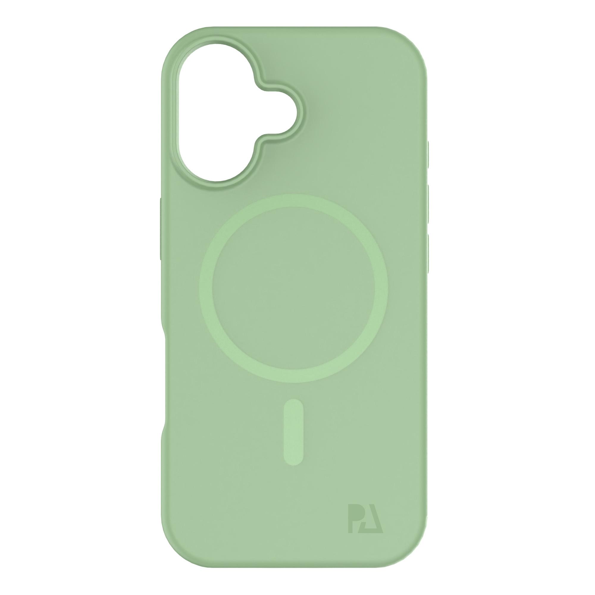 Back Cover Melia Mag für Apple iPhone 17 Sage (23102) Handyhülle
