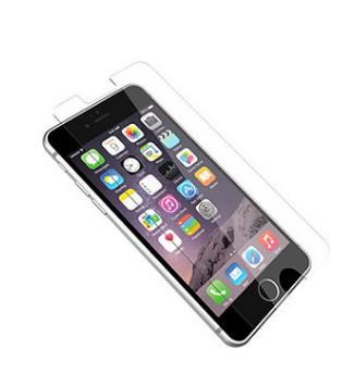 Clearly Protected Alpha Glass Displayschutz | Apple iPhone 8/7/6s Plus Schutzglas