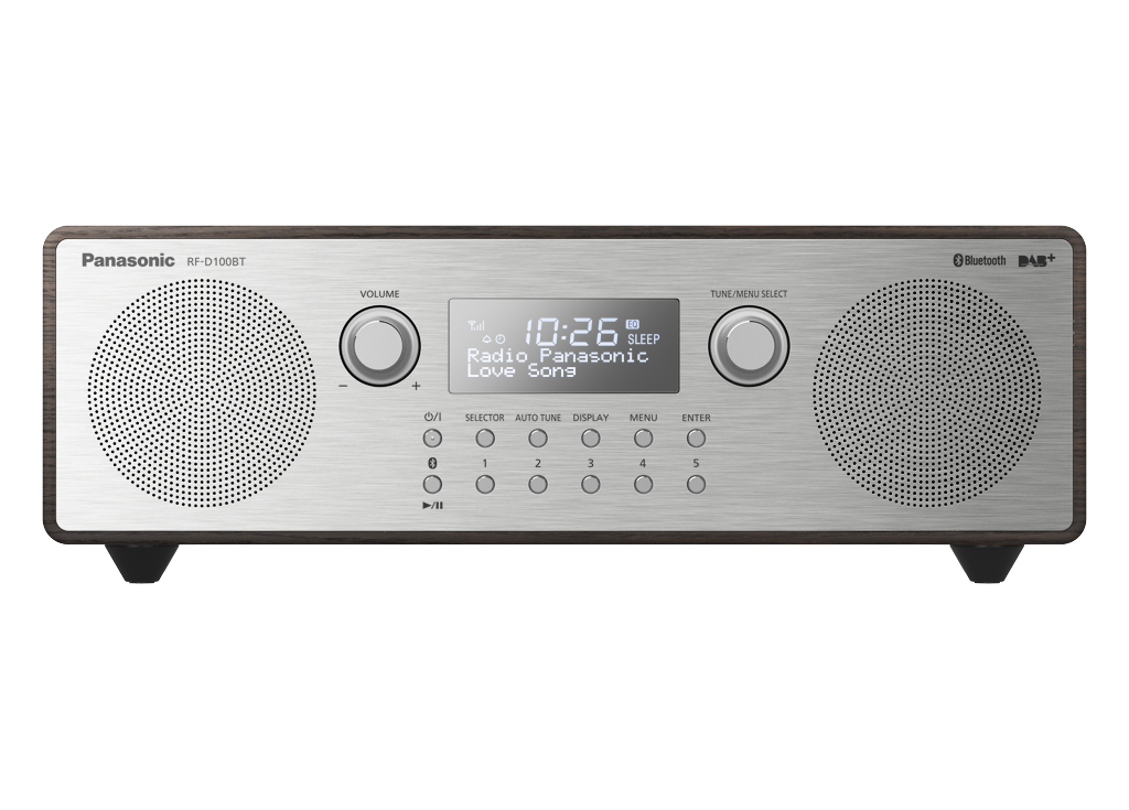RF-D100BTEGT DAB+ Radio
