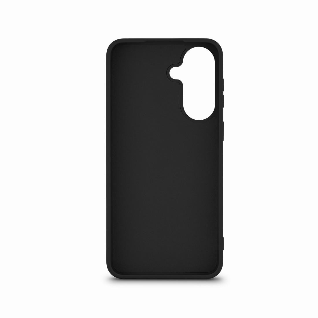 Handyhülle "Fantastic Feel" für Samsung Galaxy A57 5G, Schwarz (00080336)
