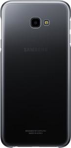 Gradation Cover EF-AJ415 für Galaxy J4+, Schwarz