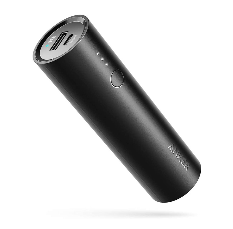PowerCore 5.000-mAh schwarz Powerbank