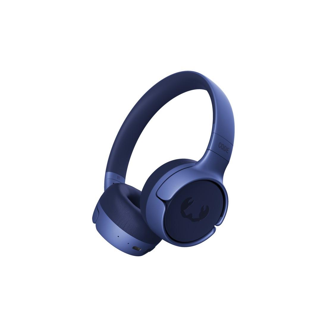 Bluetooth®-On-Ear-Kopfhörer "Code Fuse", True Blue (00231802)