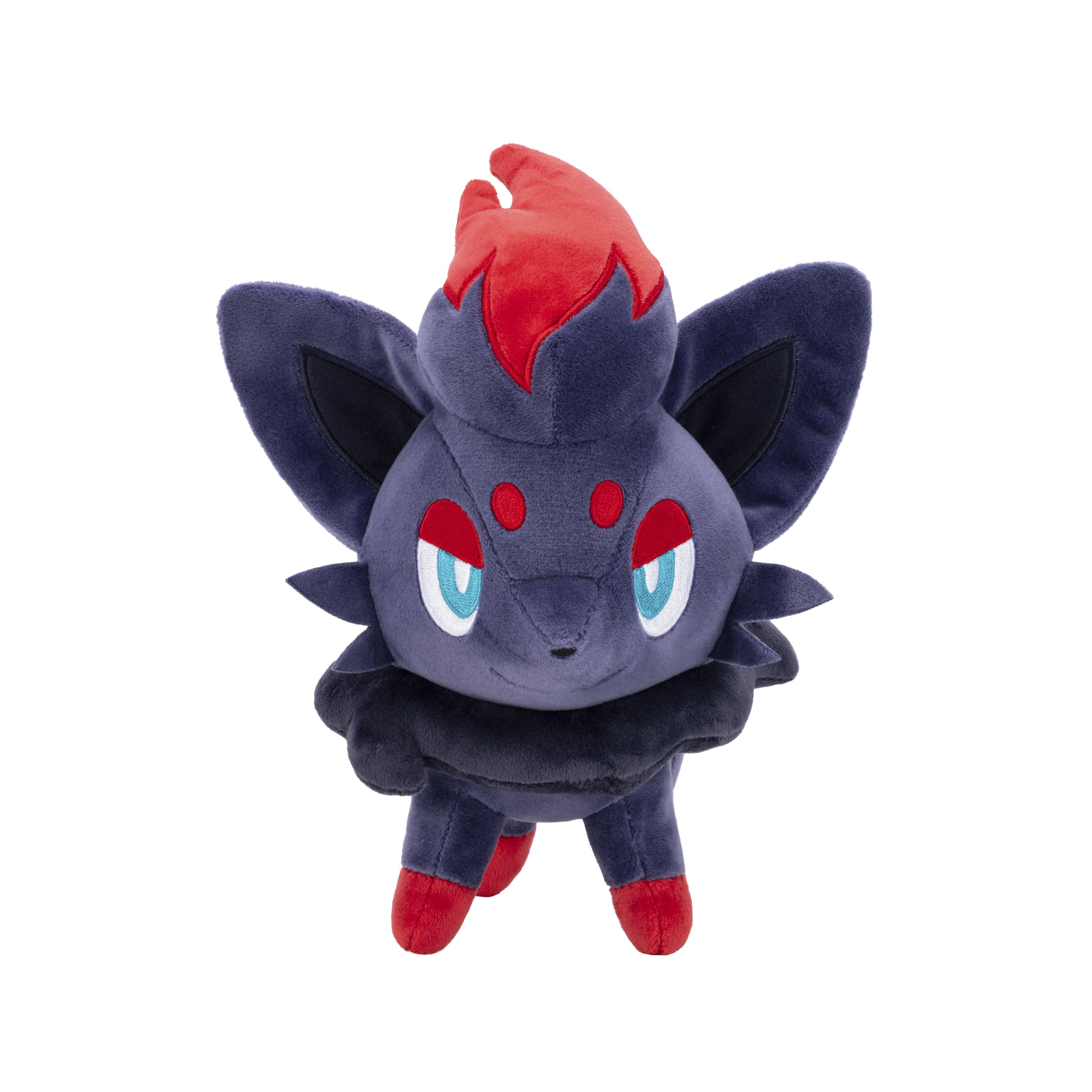 Pokémon - Zorua Plüsch 20 cm Kuscheltier