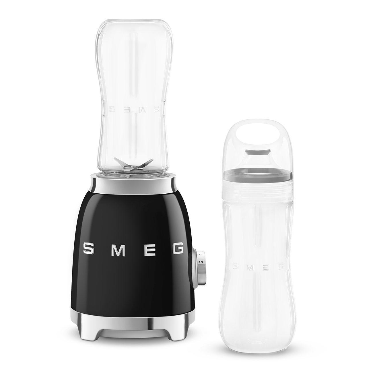 Smeg Standmixer PBF01BLEU Schwarz, 300 W