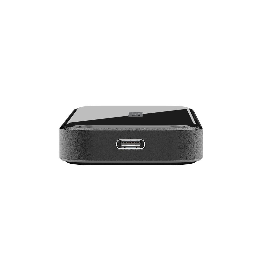 Adapter "CN-408", USB-C 3.1-Stecker a. HDMI™, 1xUSB-C,2xUSB-A,USB-C Pow.De. (00188851)