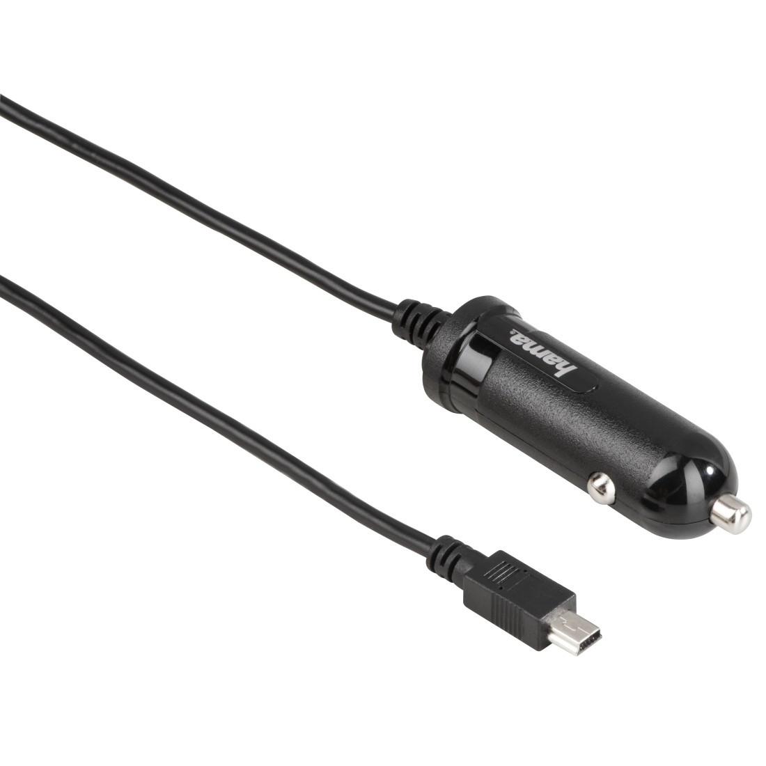 Kfz-Ladekabel miniUSB, 2,4A (00093731)