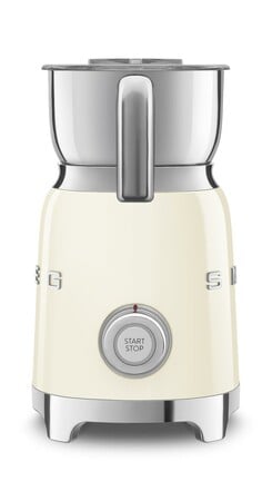 MFF01CREU creme Milchaufschäumer
