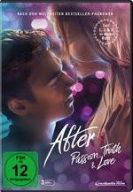 DVD After Passion + After Truth + After Love [3 DVDs]
