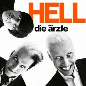 Rock & Pop Die Ärzte - HELL 2LP