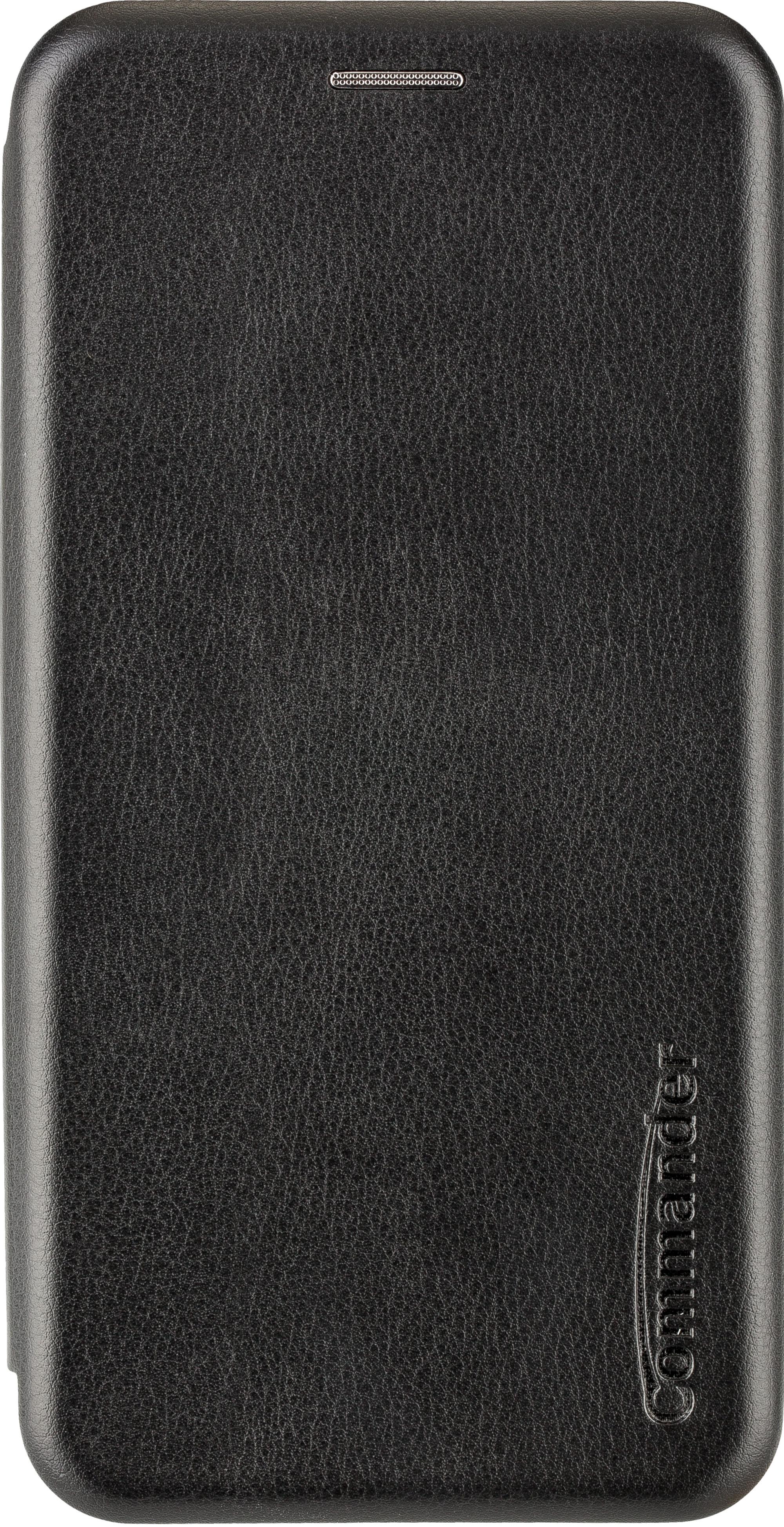 Book Case CURVE für Gigaset GS5/ GS 5 Lite/ GS5 Senior Clear Black Handyhülle