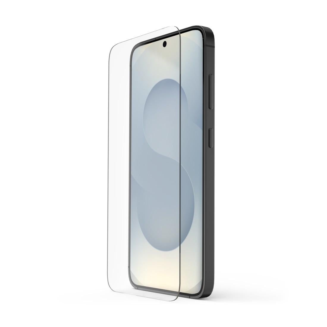 Handy-Schutzglas "Clear Protect" für Samsung Galaxy S26+, Montagehilfe (00228589)